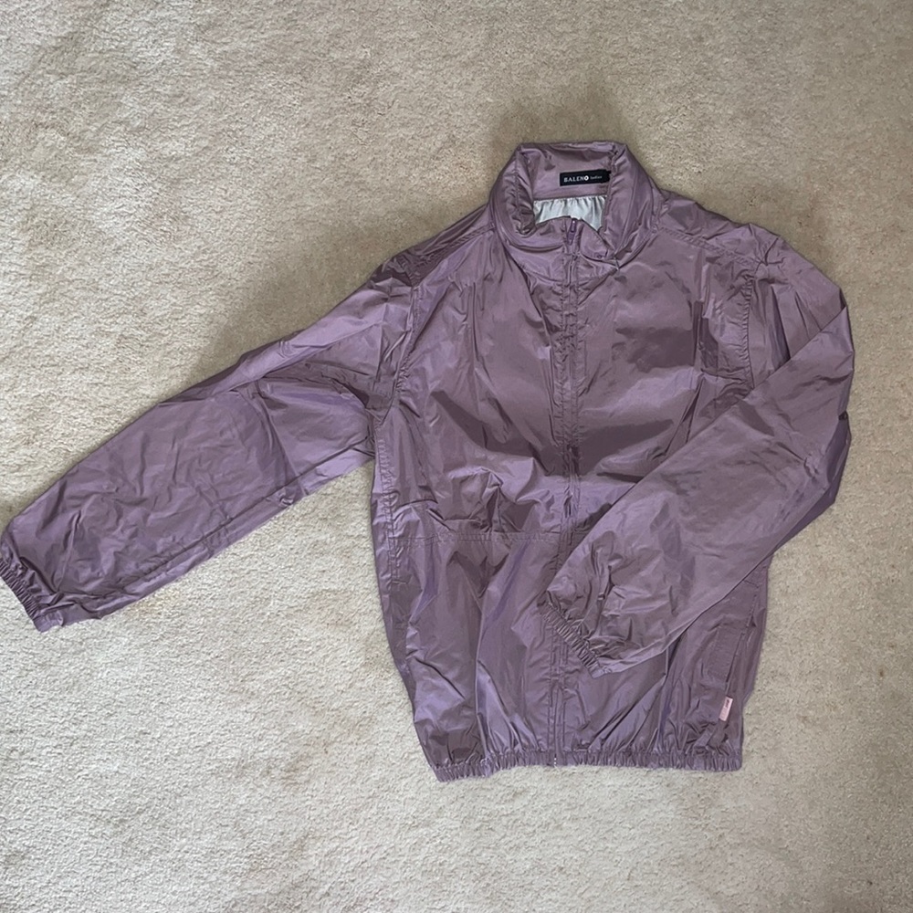Baleno Raincoat S